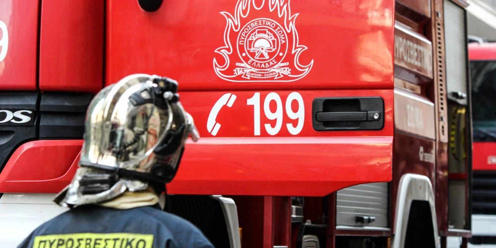 Τραγωδία! Γιαγιά κάηκε ζωντανή μπροστά στα μάτια του εγγονού της στην Αιγιαλεία